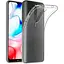 TPU чехол Epic Transparent 1,5mm для Xiaomi Redmi 8 / 8a Бесцветный (прозрачный) - миниатюра 1