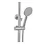 Душова система Mixxus DAX-007-J MI6075, Нержавіюча сталь - мініатюра 6