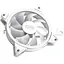 Вентилятор 120 мм PcCooler F3 T120 ARGB білий 3 шт. 120х120х25 мм 500 - 1800 об/хв до 21.6 дБ 4-pin (PWM)/3-pin (ARGB) - мініатюра 1