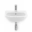 Умивальник Roca Nexo A327643000, Білий - мініатюра 1