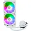 Система водяного охолодження Cooler Master MasterLiquid 240L Core ARGB White (MLW-D24M-A18PZ-RW) EU [143807] - мініатюра 4