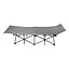 Кровать раскладная туристическая Yiwu 185x60x50 см со стальным каркасом раскладушка сложная для дачи кемпинга рыбалки SJ-0033G - миниатюра 1