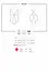 Сетчатое боди с открытыми ягодицами Obsessive 841-TED-1 teddy черный S/M - миниатюра 7