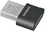 Flash Drive Samsung Fit Plus 128GB (MUF-128AB/APC) Black - миниатюра 5