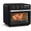 Настольная духовка Фритюрница черная Klarstein Air Glaze 2000Вт 34л (10046474) - миниатюра 1