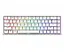 Клавиатура игровая механическая Ajazz AK-680-MAX Magnetic Switch RGB USB White - миниатюра 1