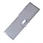 Вытяжка полновстраиваемая WEILOR PBSR 62301 FULL GLASS WH 1100 LED Strip - миниатюра 12