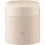 Харчовий термоконтейнер Zojirushi SW-KA30CM 300мл Beige (1678.06.78) [150450] - мініатюра 1