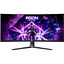 Монитор 34" AOC AG346UCD QD-OLED Curved UWQHD OLED 175Hz (AG346UCD) - миниатюра 1
