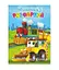 Розмальовка Спецтехніка Аляска 20В-003 48 аркушів Різнокольоровий - мініатюра 1