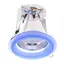 Светильник Downlight потолочный Brille 166058 GDL-1921 blue врезной - миниатюра 1
