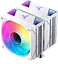 Повітряне охолодження Jonsbo CR-3000 ARGB White (CR-3000 ARGB White) - мініатюра 1