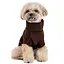 Свитер для собак Pet Fashion Sam L шоколадный (PR442300) - миниатюра 3