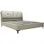 Ліжко Avanti Dalida 160 Beige - мініатюра 2