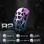 Мышь Attack Shark R2 Magnesium Alloy 8K Purple (AS-6972792470375-P) - миниатюра 8