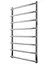 Водяной полотенцесушитель Mario Турин 800x530/500, Хром - миниатюра 1