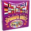 Настольная игра Флаги мира Стратег 648 - миниатюра 1