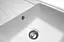 Кухонная мойка гранитная Miraggio Versal white 758x462x201 00211402, Белый - миниатюра 6