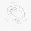 Масажер для шиї Xiaomi Momoda Rotai 6D Neck Massager (SX330) - мініатюра 7