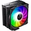 Кулер для процесора Zezzio ZH-500K ARGB Ultra Fan (ZH-500K) - мініатюра 1