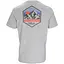 Футболка Rab Stance Mountain Peak Tee L Light Grey (1033-RB QCB-66-GYM-LRG) - мініатюра 2
