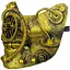 Маска Щелепа Steampunk - мініатюра 2