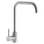 Змішувач для кухні Champion SUS-011-G CH0281 Нержавіюча сталь - мініатюра 1