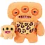 Мягкая игрушка Fuggler Космический Пухняшь (15732D) - миниатюра 1