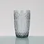 Висока склянка Топаз VERSAILLES 6990001274903 380 мл Сірий - мініатюра 1