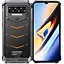 Смартфон Oulitel WP38 6/256Gb Orange Global version - мініатюра 1