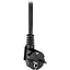  Мережевий фільтр-подовжувачь 2E SP515M2-USB-BK 5хSchuko 3xUSB 2 м 5 розеток 16 A 3.68 кВт - мініатюра 4