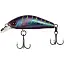 Воблер Jackall Chubby Minnow 35мм 2.3г UV UL Tamamushi Tiger - миниатюра 1