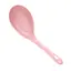 Ложка для мультиварки риса половник пластиковая глубокая 22х7 см Розовый 87993 - миниатюра 4