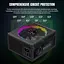 Блок живлення GameMax RGB 1050G 1050W 80+ Gold (RGB 1050G) - мініатюра 6