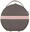 Бьюті-кейс Semi Line 5L Brown/Pink Cream (T5673-1) (DAS302677) - мініатюра 6