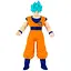 Стретч-іграшка DragonBall Diramix 96000_Super Saiyan Blue GOKU - мініатюра 1