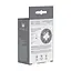 Эрекционное кольцо Me You Us Linx Magnetic 2.5 см черный - миниатюра 5