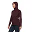 Кофта Black Diamond W Factor Hoody Bordeaux M (1033-BD 7440806018MED1) - миниатюра 4