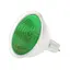 Лампа Brille галогенна 50W GU5.3 MR16, 36 Green 220 В - мініатюра 1