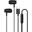 Навушники Canyon SEP-5 Type-C Black (CNS-CEP5B) - мініатюра 1