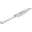 Кухонный нож Satake Macaron White универсальный 120 мм (802-239) - миниатюра 1