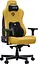 Ігрове крісло Anda Seat Kaiser 3E XL Bright Yellow Fabric (AD23YC-XL-09-Y-CF-Y01) - мініатюра 1
