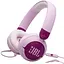 Гарнитура JBL JR320 Purple (JBLJR320PUR) (7065592) - миниатюра 1