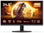 Монiтор 24.5" AOC 25G4SRE Black/Red - мініатюра 1