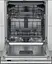 Посудомийна машина Whirlpool WIC 3C33 PFE (6733386) - мініатюра 6