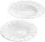 Набір BonaDi 2 супових тарілок White City фарфор Ø25х5 см kuh0007068 - мініатюра 2