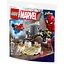 Конструктор LEGO Super Heroes Marvel Ограбление музея Веномом 36 деталей (30707) - миниатюра 2