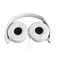 Навушники Sony MDR-ZX110AP White (MDRZX110APW.CE7) - мініатюра 3