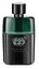 Туалетная вода Gucci Guilty Black Men 50 мл - миниатюра 1