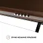 Вытяжка плоская PERFELLI PL 6144 Dark BR LED - миниатюра 5